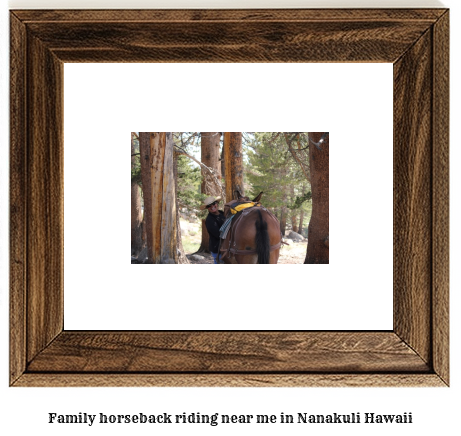 family horseback riding near me in Nanakuli, Hawaii